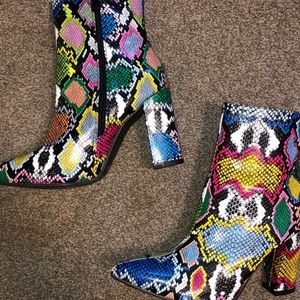 Shein Boots
